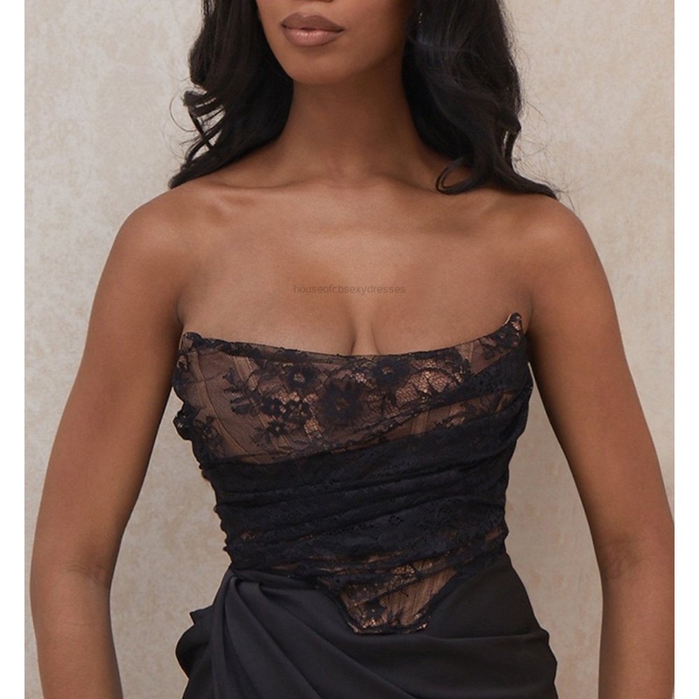 HOUSE OF CB “ABRIANA” TOP